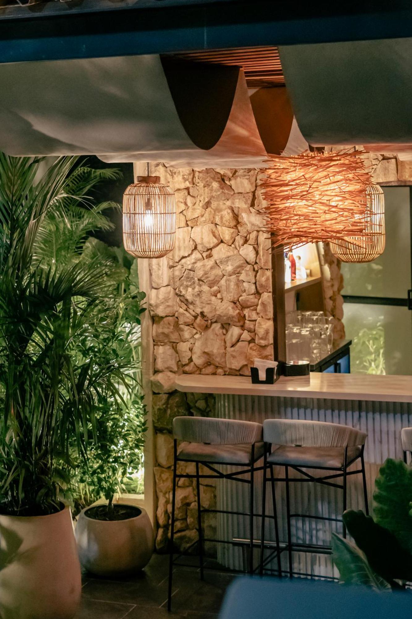 La Gracia Hotel & Spa Сан-Херонимо Экстерьер фото