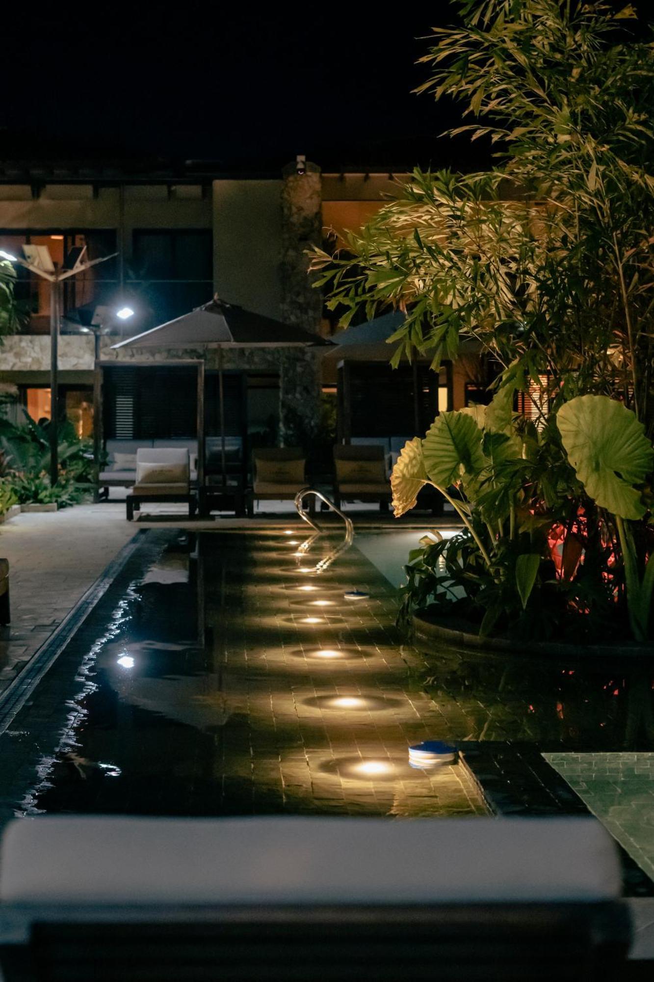 La Gracia Hotel & Spa Сан-Херонимо Экстерьер фото