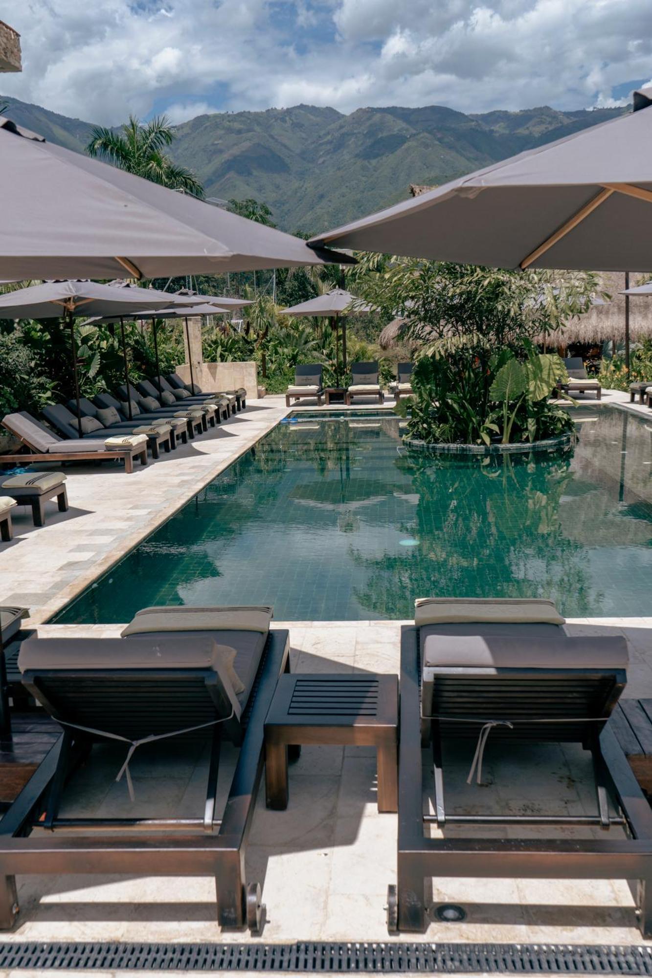 La Gracia Hotel & Spa Сан-Херонимо Экстерьер фото