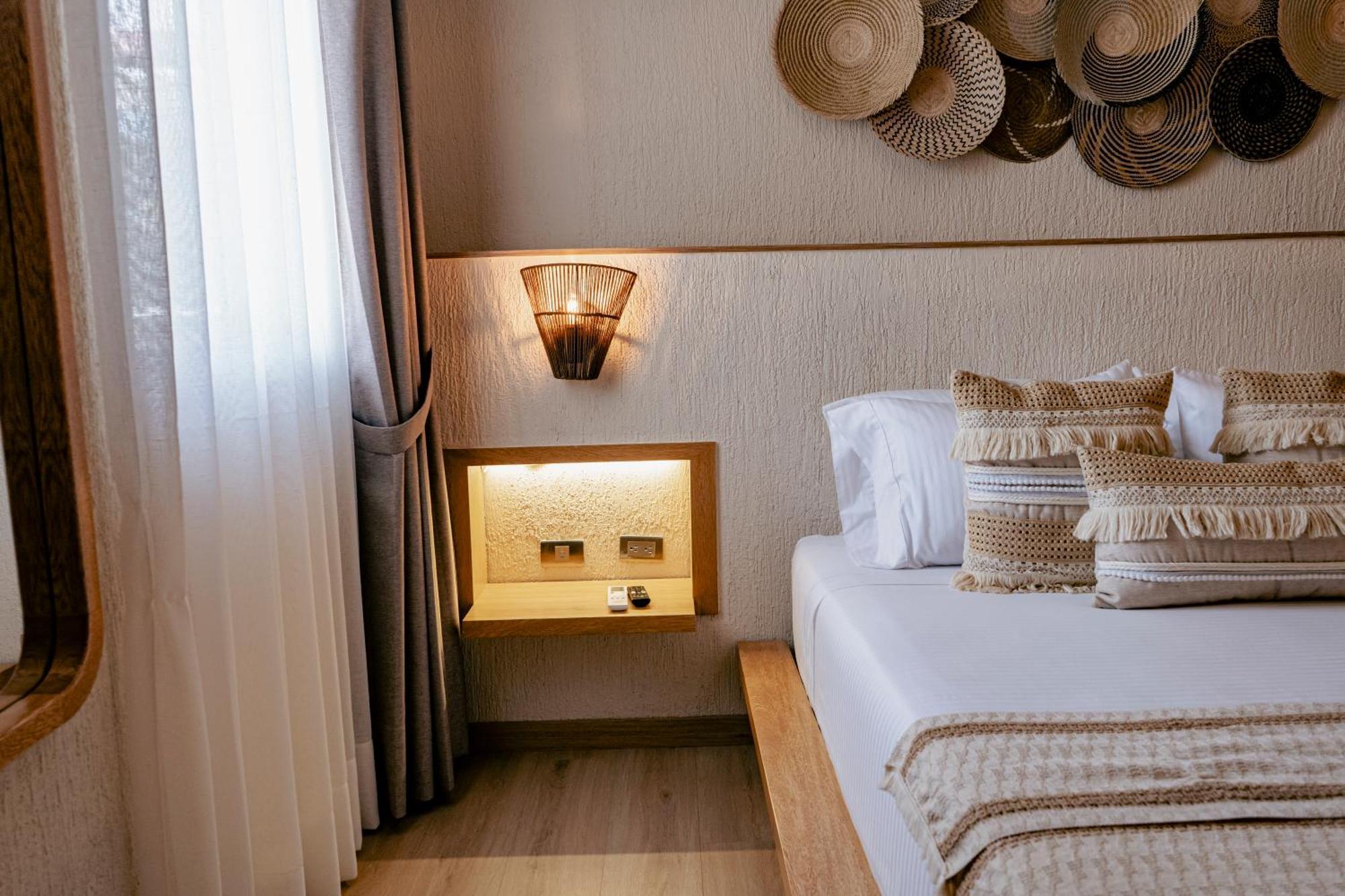 La Gracia Hotel & Spa Сан-Херонимо Экстерьер фото